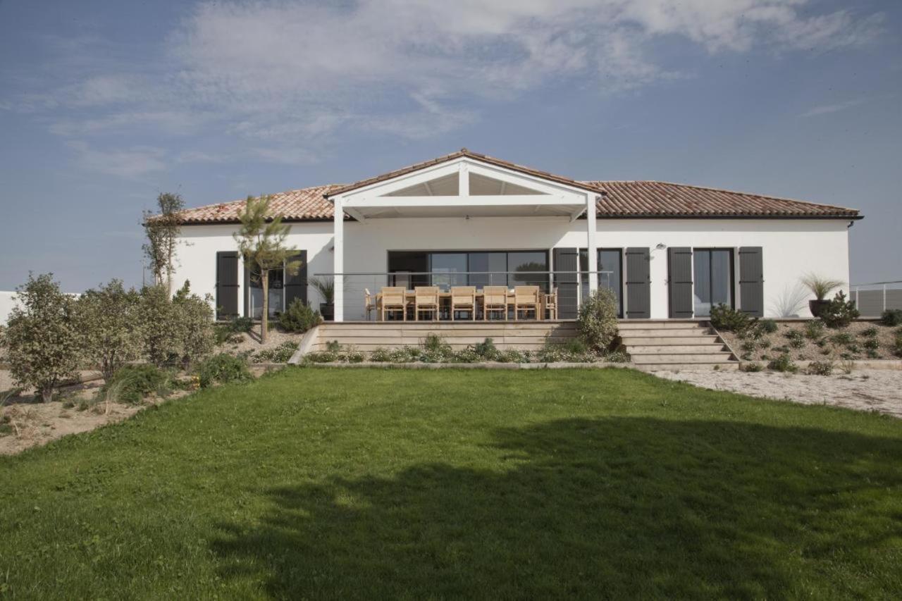 Villa La Sardane B&B Le Plomb Extérieur photo